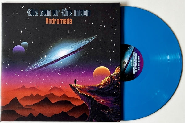 |  Vinyl LP | Sun or the Moon - Andromeda (LP) | Records on Vinyl