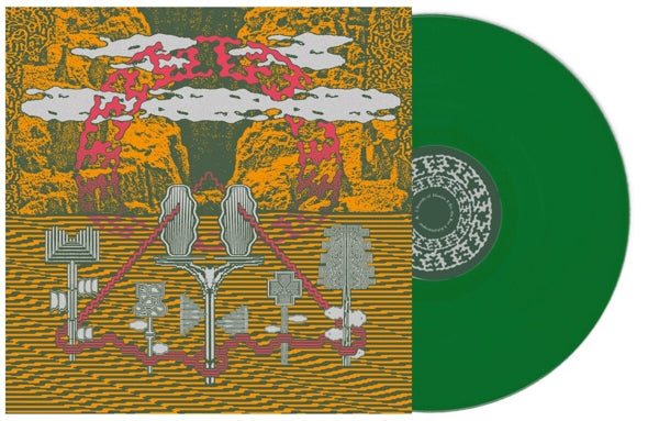 |  Vinyl LP | Acid Rooster - Flowers & Dead Soul (LP) | Records on Vinyl