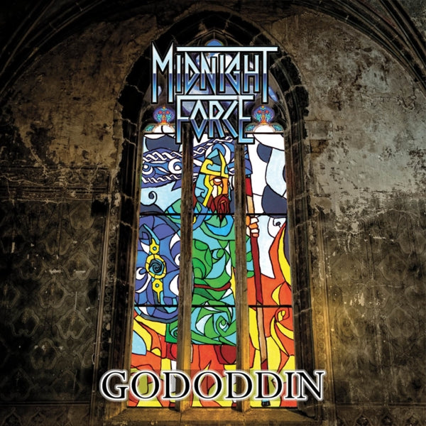 Midnight Force - Gododdin |  Vinyl LP | Midnight Force - Gododdin (LP) | Records on Vinyl