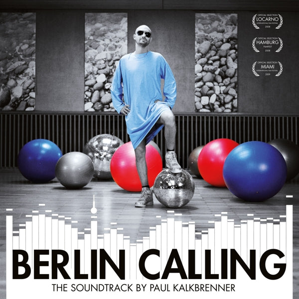 Paul Kalkbrenner - Calling Berlin  |  Vinyl LP | Paul Kalkbrenner - Calling Berlin  (2 LPs) | Records on Vinyl