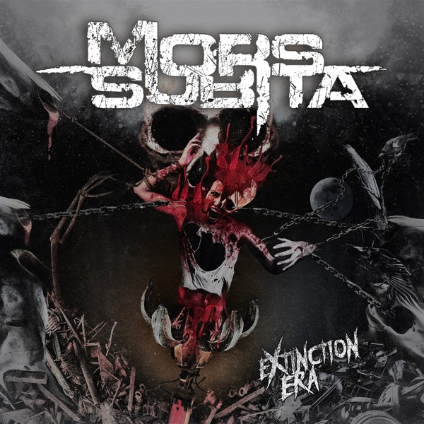 Mors Subita - Extinction Era |  Vinyl LP | Mors Subita - Extinction Era (LP) | Records on Vinyl