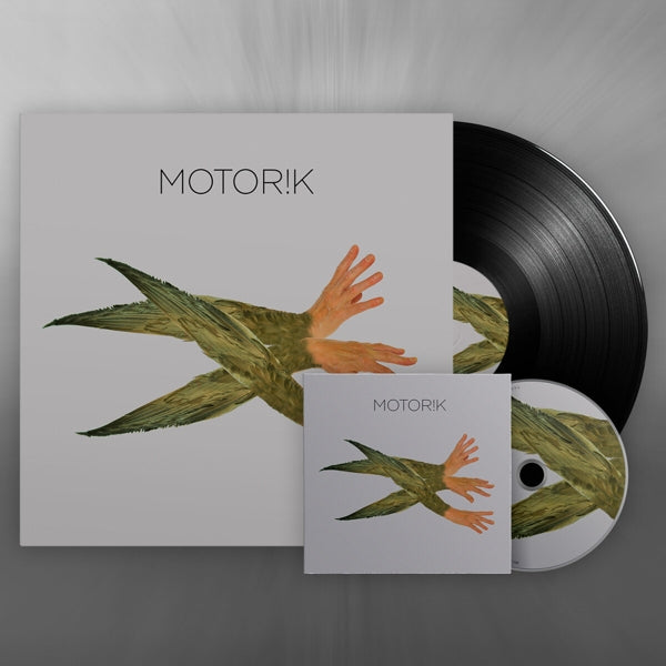  |  Vinyl LP | Motor!K - Motor!K 3 (2 LPs) | Records on Vinyl