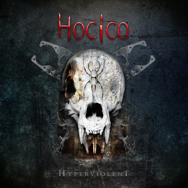  |  Vinyl LP | Hocico - Hyperviolent (2 LPs) | Records on Vinyl