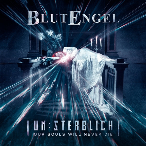  |  Vinyl LP | Blutengel - Un:Sterblich - Our Souls Will Never Die (2 LPs) | Records on Vinyl