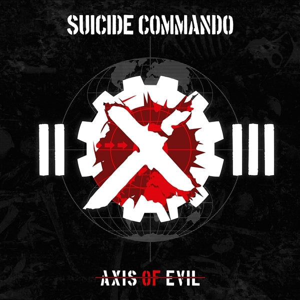  |   | Suicide Commando - Axis of Evil (2023) (2 LPs) | Records on Vinyl