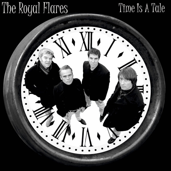 Royal Flares - Time Is A Tale |  7" Single | Royal Flares - Time Is A Tale (7" Single) | Records on Vinyl