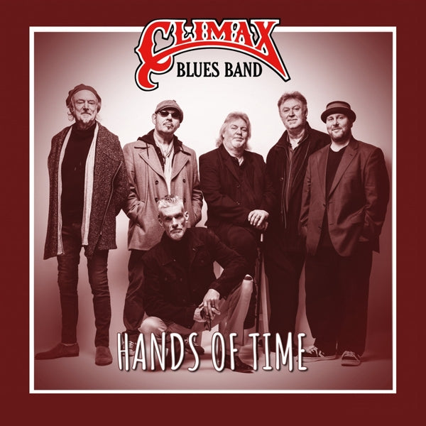  |  Vinyl LP | Climax Blues Band - Hands of Time (LP) | Records on Vinyl