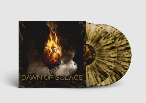 |  Vinyl LP | Dawn of Solace - Flames of Perdition (2 LPs) | Records on Vinyl