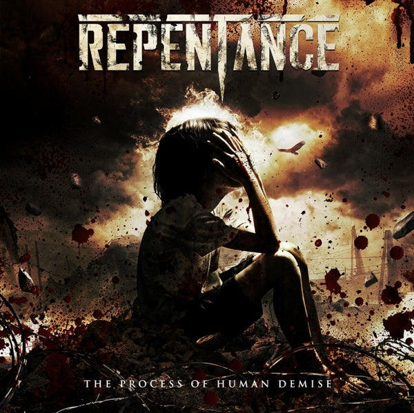  |  Vinyl LP | Repentance - Process of Human Demise (LP) | Records on Vinyl