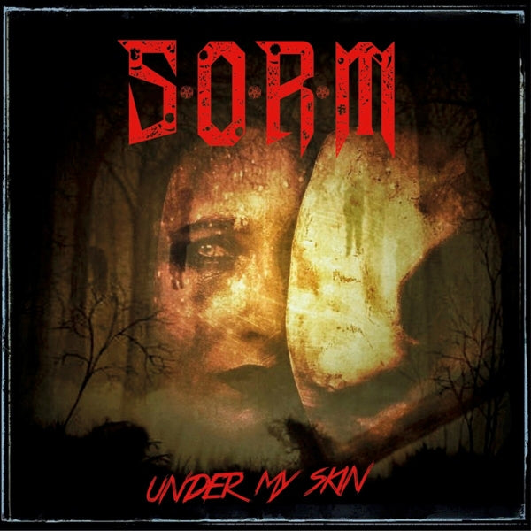  |  Vinyl LP | S.O.R.M - Under My Skin (LP) | Records on Vinyl