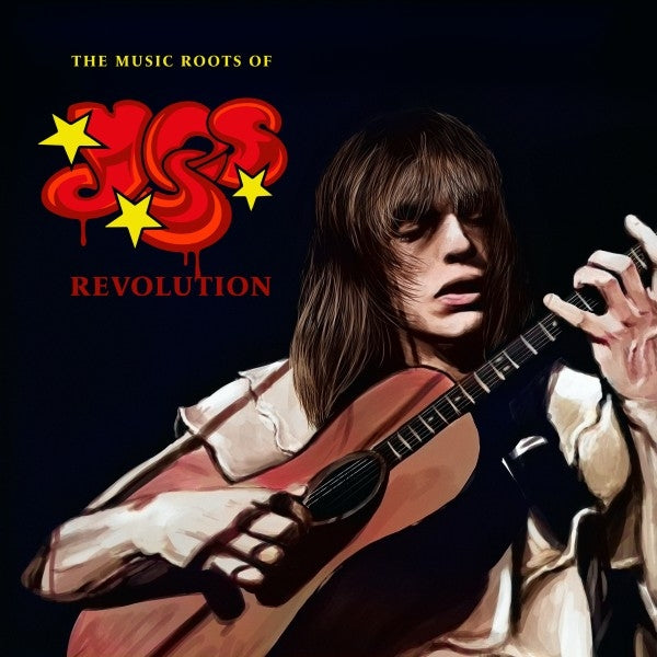  |  Vinyl LP | Yes - Revolution - the Music Roots of (LP) | Records on Vinyl