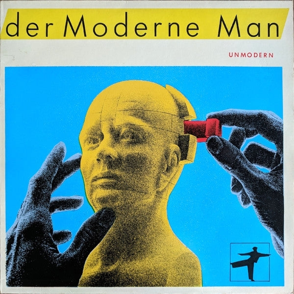 Moderne Mann - Unmodern |  Vinyl LP | Moderne Mann - Unmodern (LP) | Records on Vinyl