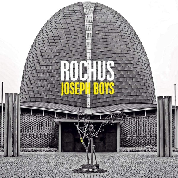  |  Vinyl LP | Joseph Boys - Reflektor (LP) | Records on Vinyl