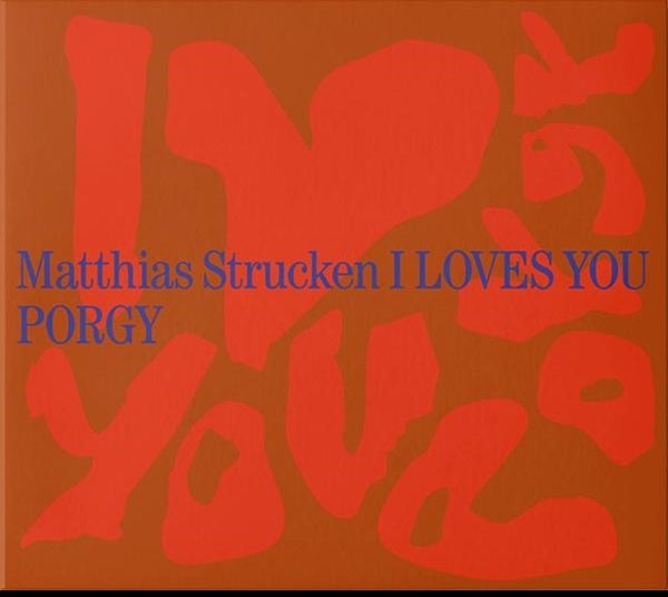  |  Vinyl LP | Matthias -Quartett- Strucken - I Loves You Porgy (LP) | Records on Vinyl