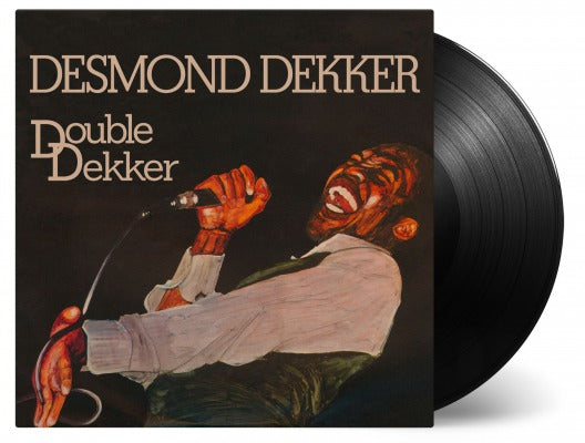 |  Vinyl LP | Desmond Dekker - Double Dekker (2 LPs) | Records on Vinyl