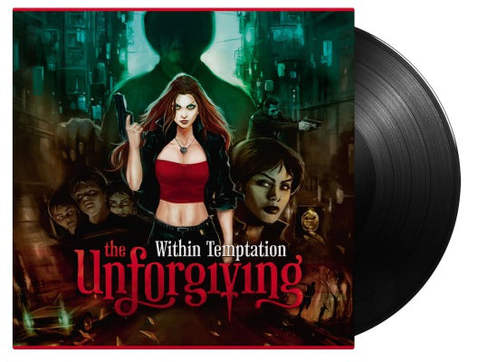  |  Vinyl LP | Within Temptation - Unforgiving (2 LPs) | Records on Vinyl
