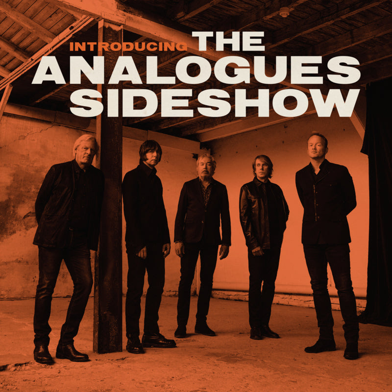  |  Vinyl LP | Analogues Sideshow - Introducing (LP) | Records on Vinyl