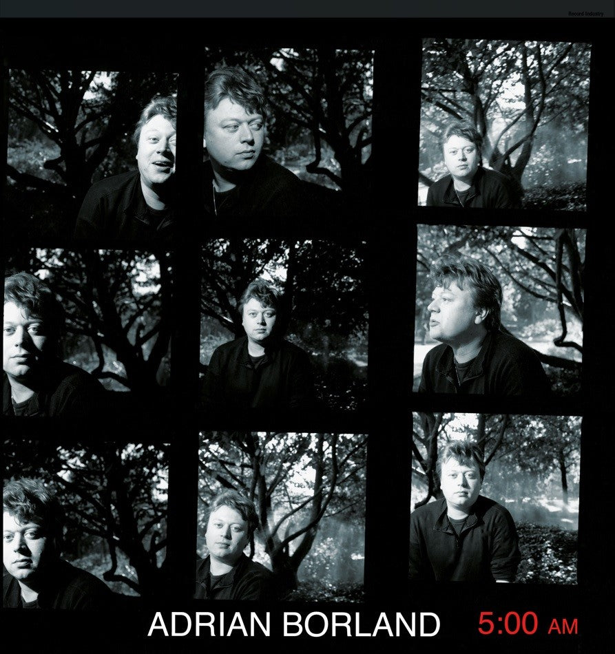  |  Vinyl LP | Adrian Borland - 5am (2 LPs) | Records on Vinyl