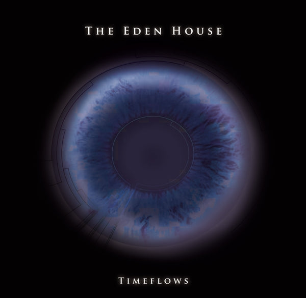 Eden House - Timeflows  |  Vinyl LP | Eden House - Timeflows  (LP) | Records on Vinyl