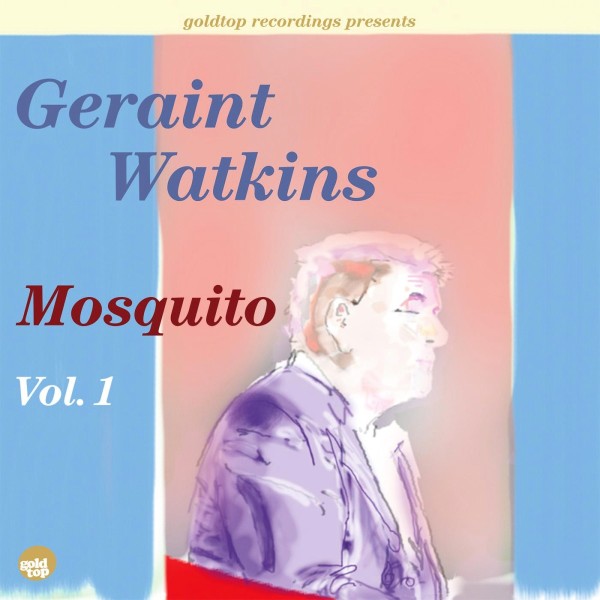 |  12" Single | Geraint Watkins - Mosquito Vol.1 -10"- (Single) | Records on Vinyl