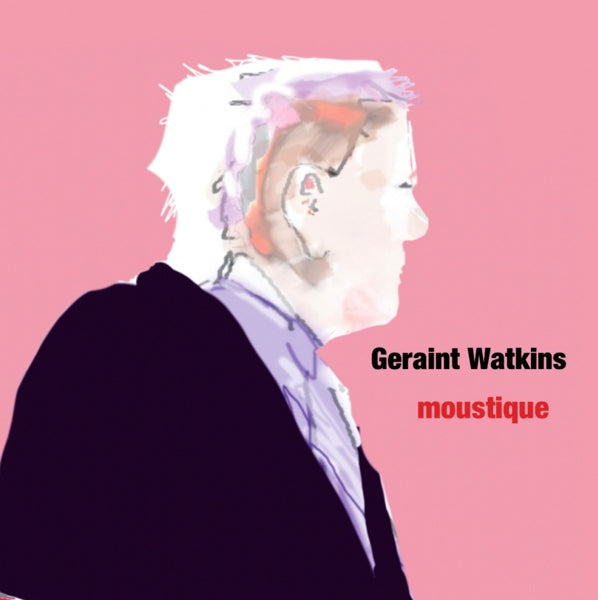 Geraint Watkins - Moustique |  Vinyl LP | Geraint Watkins - Moustique (LP) | Records on Vinyl