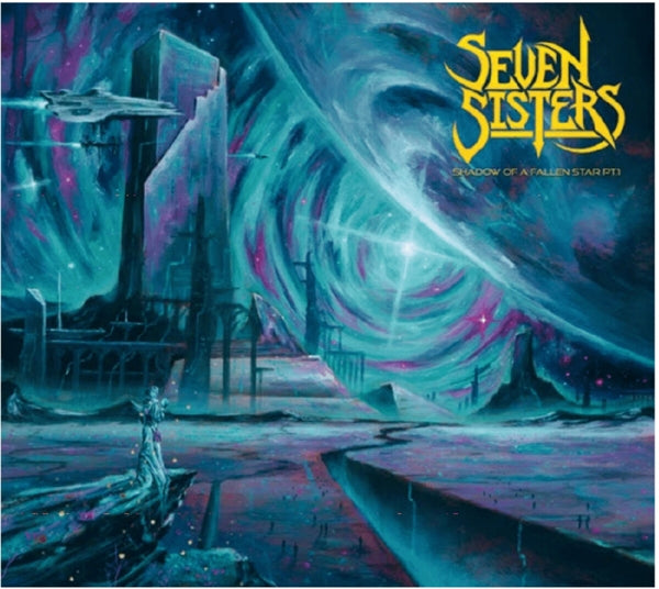  |  Vinyl LP | Seven Sisters - Shadow of a Fallen Star Pt.1 (LP) | Records on Vinyl