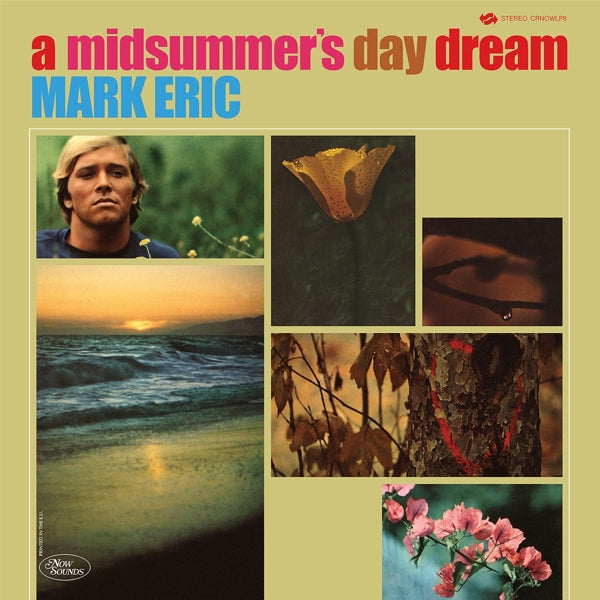  |   | Mark Eric - Midsummers Daydream (LP) | Records on Vinyl