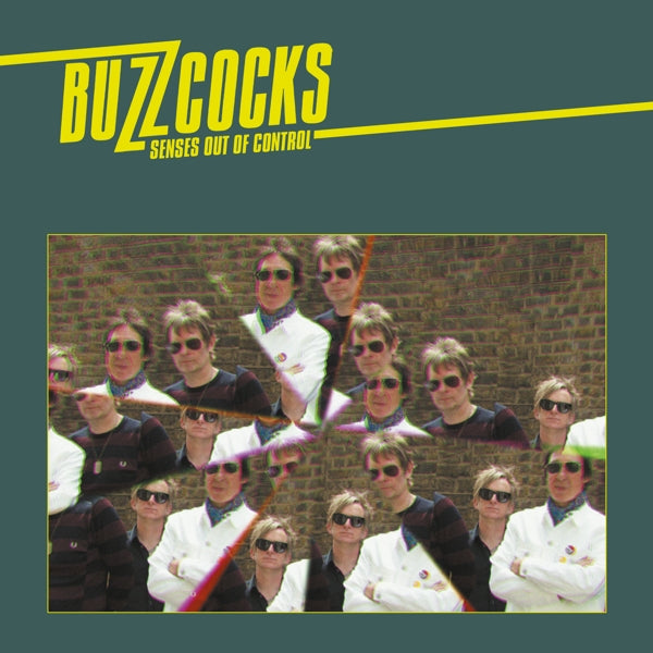  |  12" Single | Buzzcocks - Senses Out of Control (Single) | Records on Vinyl
