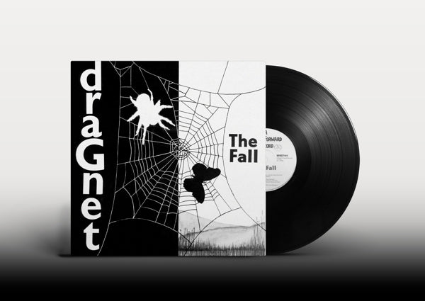  |  Vinyl LP | Fall - Dragnet (LP) | Records on Vinyl