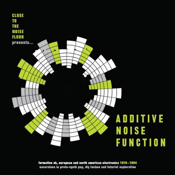 V/A - Additive Noise.. |  Vinyl LP | V/A - Additive Noise.. (3 LPs) | Records on Vinyl
