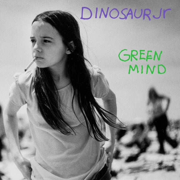 Dinosaur Jr. - Green  |  Vinyl LP | Dinosaur Jr. - Green  (2 LPs) | Records on Vinyl