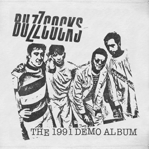 Buzzcocks - 1991 Demo Album |  Vinyl LP | Buzzcocks - 1991 Demo Album (LP) | Records on Vinyl
