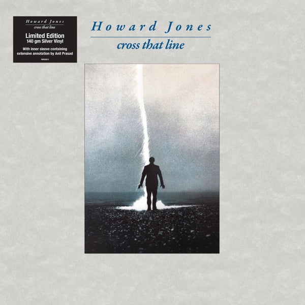Howard Jones - Cross That..  |  Vinyl LP | Howard Jones - Cross That..  (LP) | Records on Vinyl