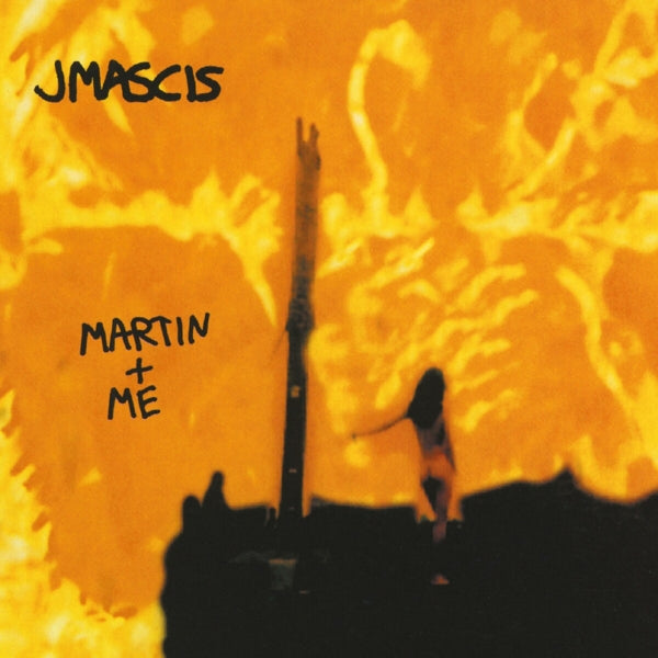 J Mascis - Martin + Me |  Vinyl LP | J Mascis - Martin + Me (LP) | Records on Vinyl