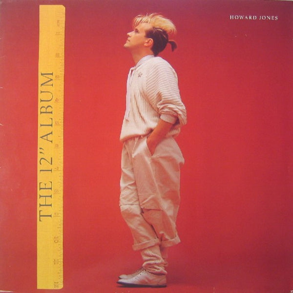  |  Vinyl LP | Howard Jones - 12" Album (LP) | Records on Vinyl