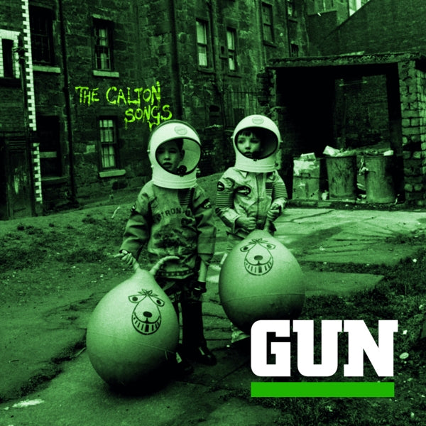  |  Vinyl LP | Gun - Calton Songs (2 LPs) | Records on Vinyl
