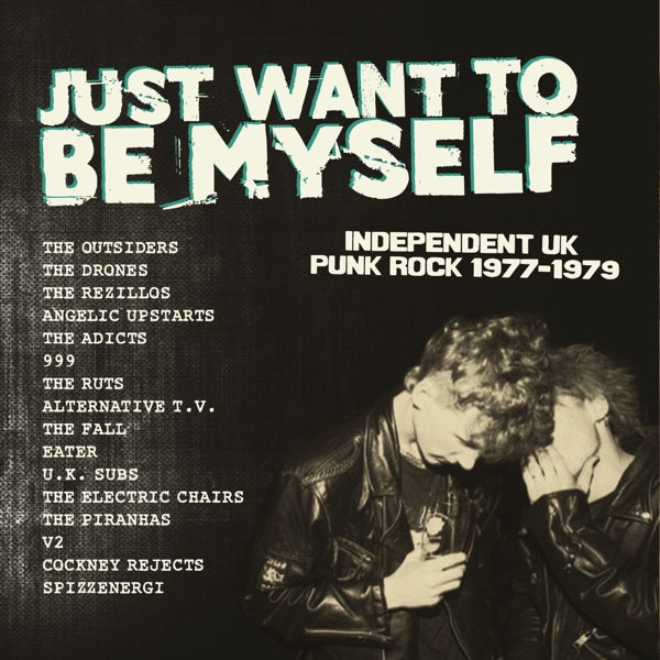  |  Vinyl LP | V/A - Just Want To Be Myself (2 LPs) | Records on Vinyl