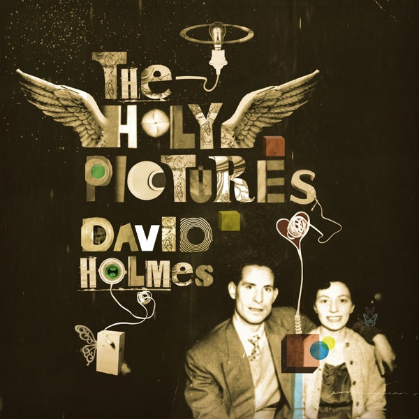 David Holmes - Holy Pictures  |  Vinyl LP | David Holmes - Holy Pictures  (LP) | Records on Vinyl