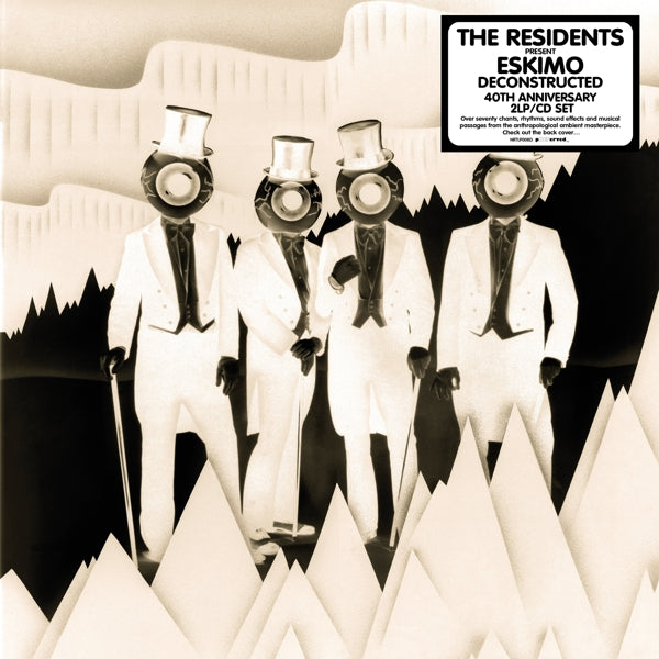 Residents - Eskimo..  |  Vinyl LP | Residents - Eskimo..  (3 LPs) | Records on Vinyl