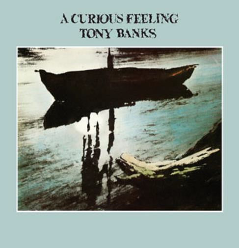  |  Vinyl LP | Tony Banks - A Curious Feeling (LP) | Records on Vinyl