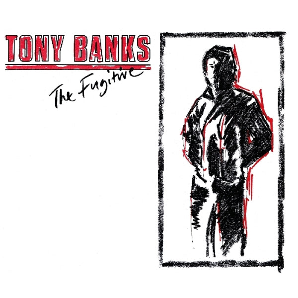  |  Vinyl LP | Tony Banks - Fugitive (LP) | Records on Vinyl