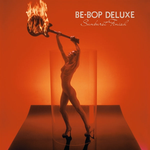  |  Vinyl LP | Be Bop Deluxe - Sunburst Finish (LP) | Records on Vinyl