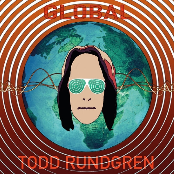  |  Vinyl LP | Todd Rundgren - Global (LP) | Records on Vinyl