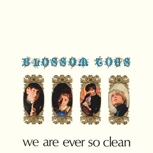  |  Vinyl LP | Blossom Toes - We Are Ever So Clean (LP) | Records on Vinyl