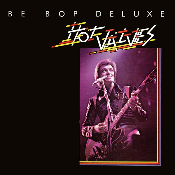  |   | Be-Bop Deluxe - Hot Valves (Single) | Records on Vinyl