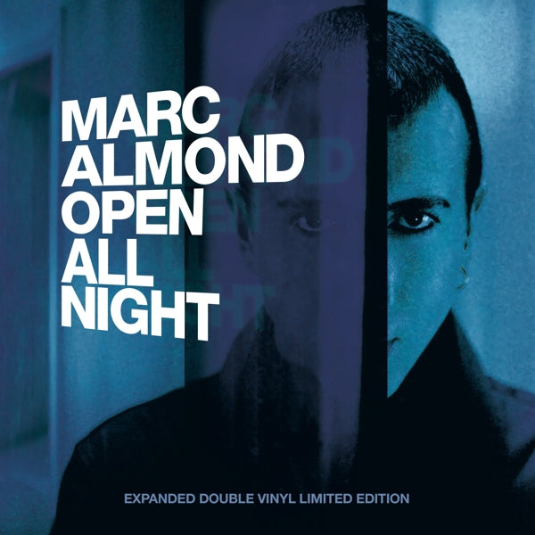  |  Vinyl LP | Marc Almond - Open All Night Midnight (2 LPs) | Records on Vinyl