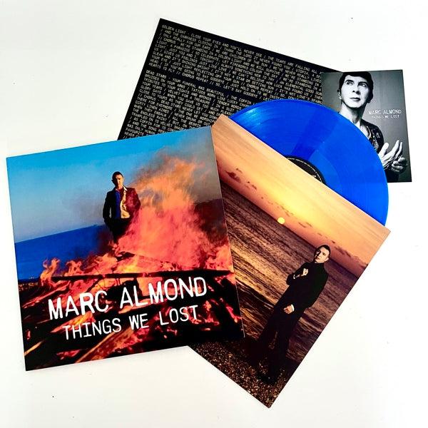  |  12" Single | Marc Almond - Things We Lost (Single) | Records on Vinyl