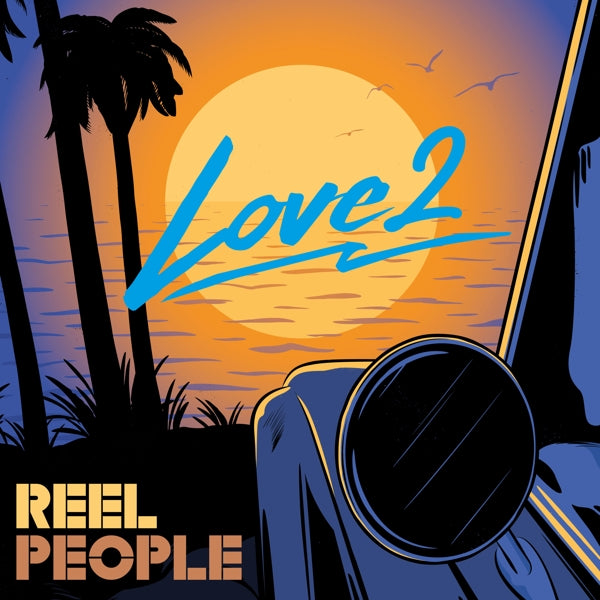  |  Vinyl LP | Reel People - Love 2 (LP) | Records on Vinyl