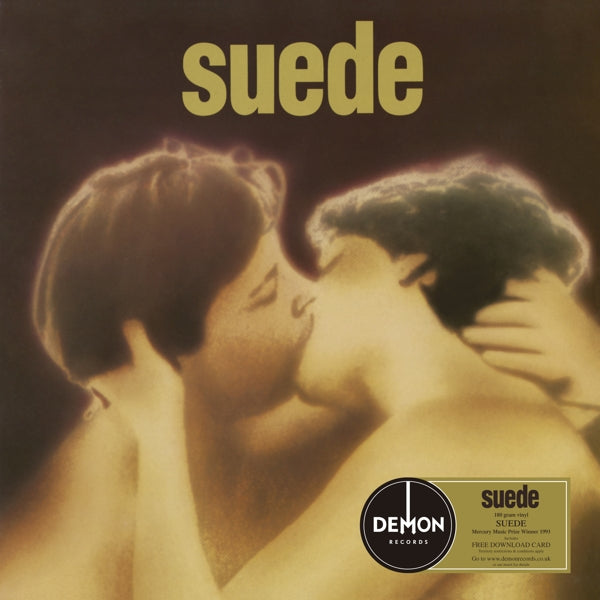 Suede - Suede  |  Vinyl LP | Suede - Suede  (LP) | Records on Vinyl