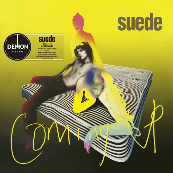  |  Vinyl LP | Suede - Coming Up (LP) | Records on Vinyl